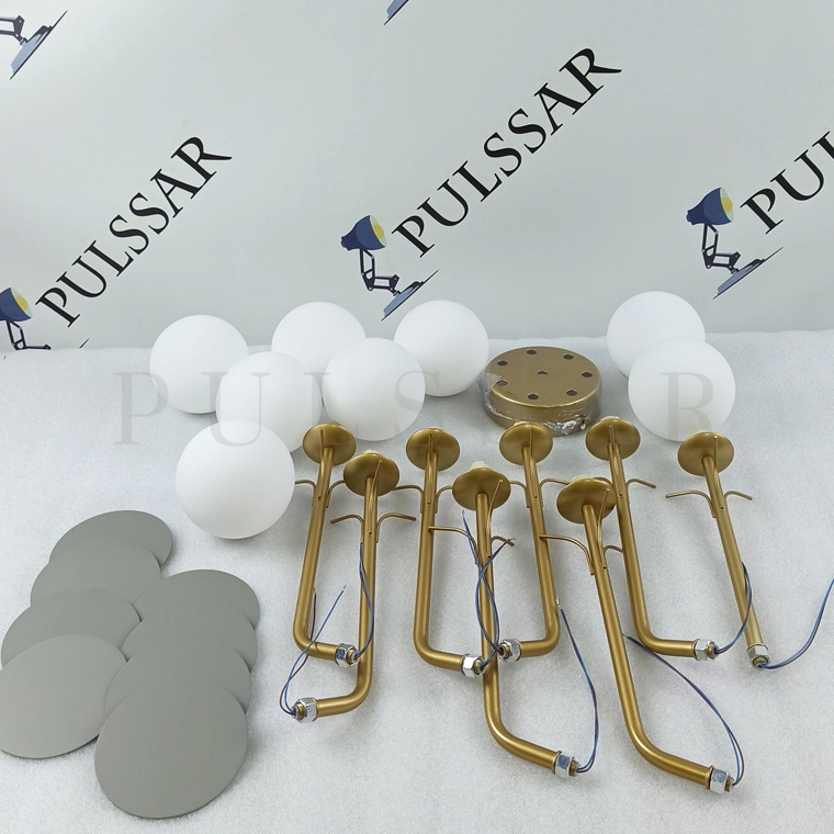 Потолочная люстра MATISSE C SELF