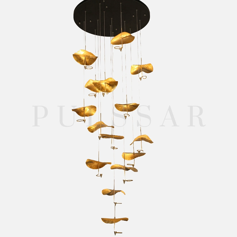 Подвесной светильник PALERMO MORE