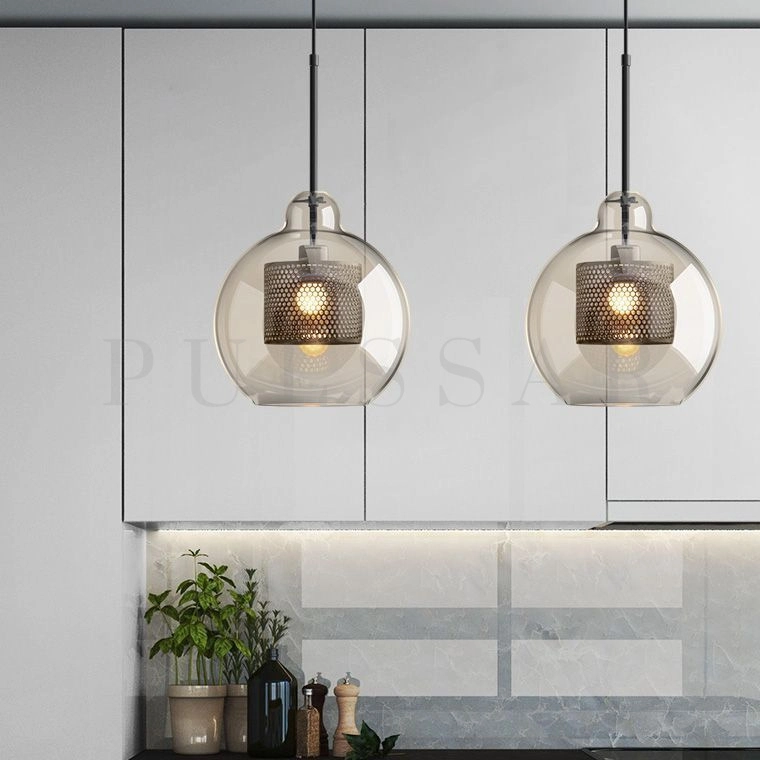 Подвесной светильник CATCH AMBER