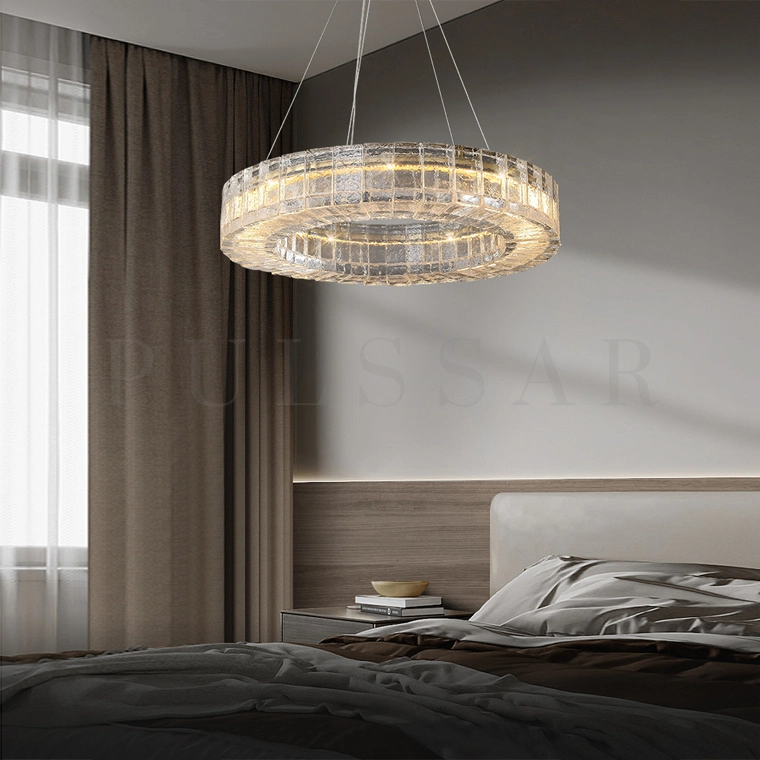 Кольцевая люстра IMANUEL