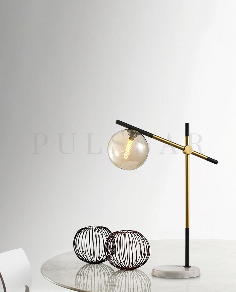 Настольная лампа DOMINGO TAB