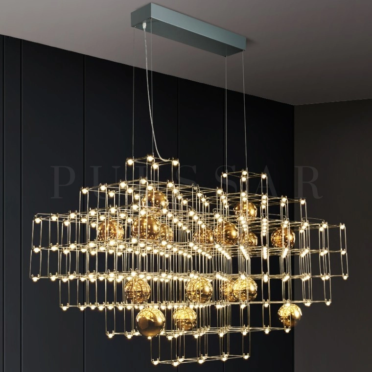 Подвесная люстра QUANT