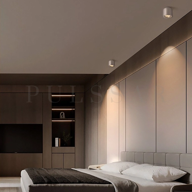 Точечный светильник BEKAN