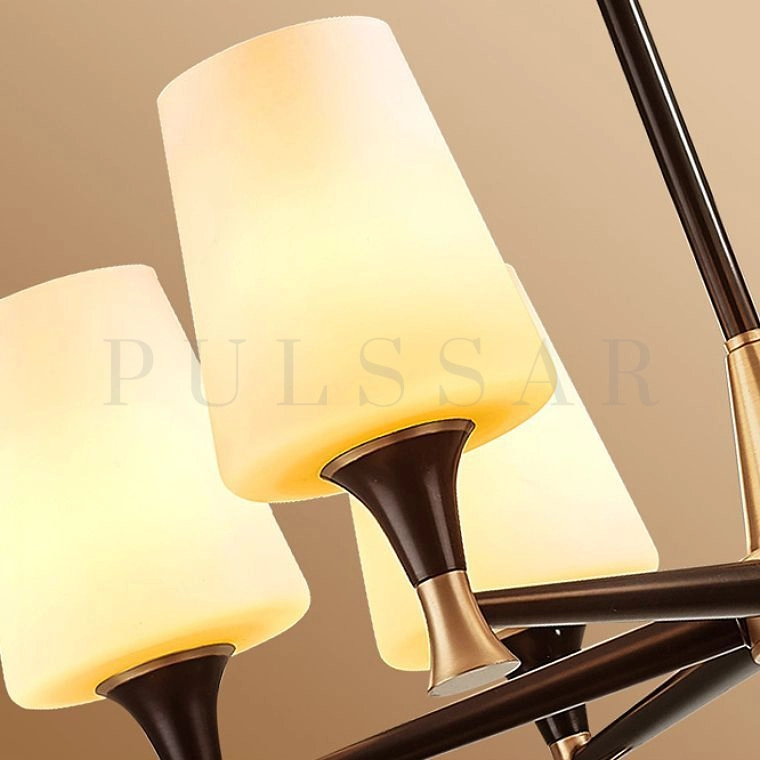 Подвесная люстра LINDER