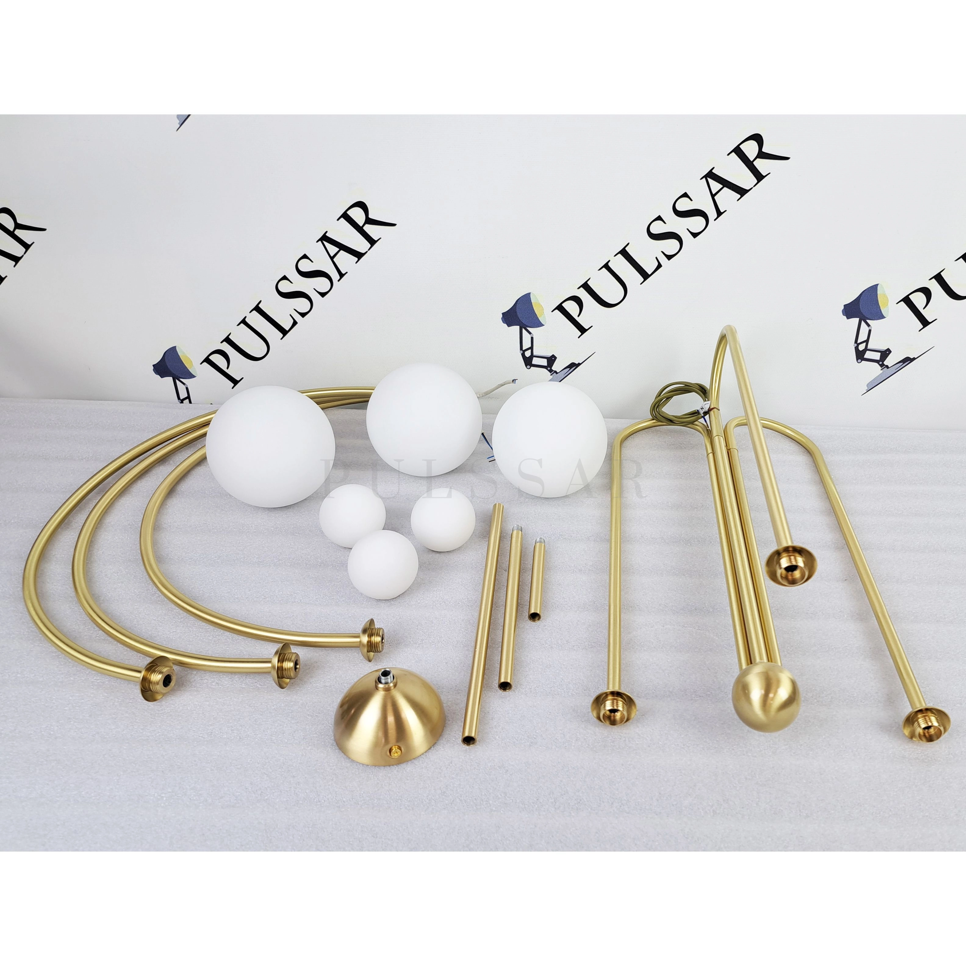 Подвесная люстра NORDAL