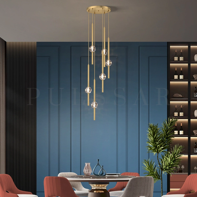 Подвесной светильник SOCRATES COMBO