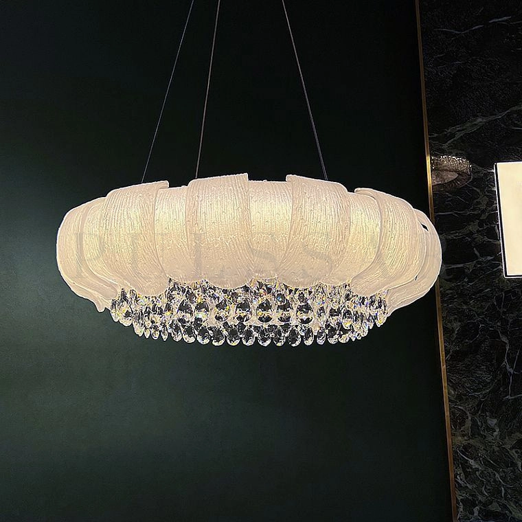 Кольцевая люстра CANDORE