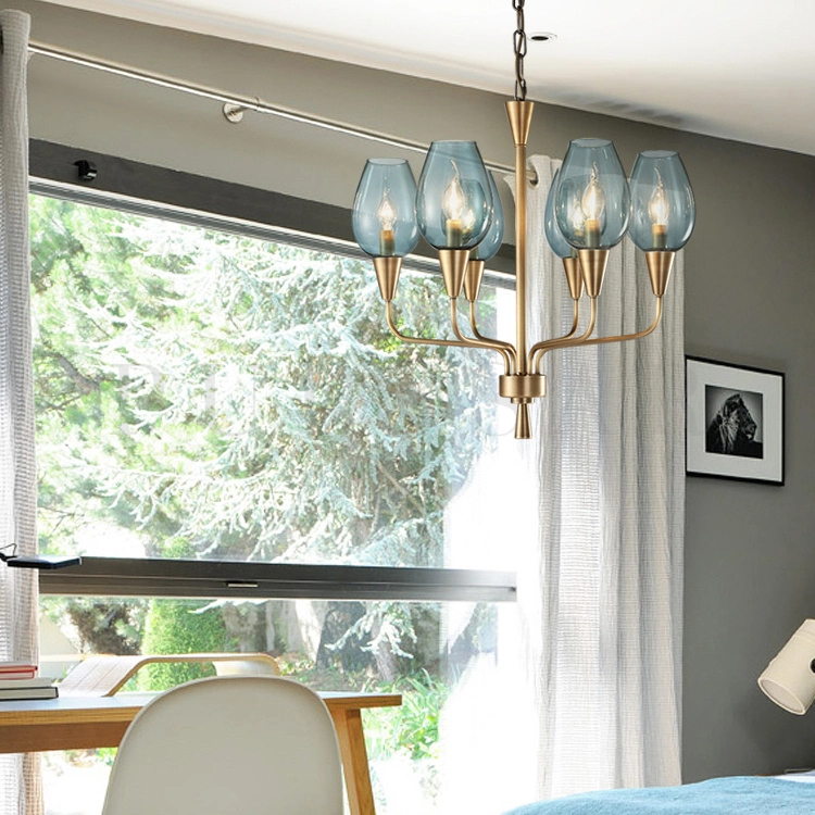 Подвесная люстра VIOLA