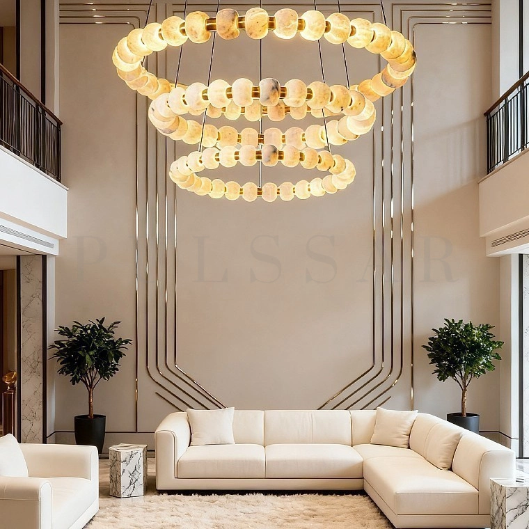 Кольцевая люстра BISCAYNE RING