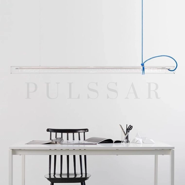 Реечная люстра CASUAL