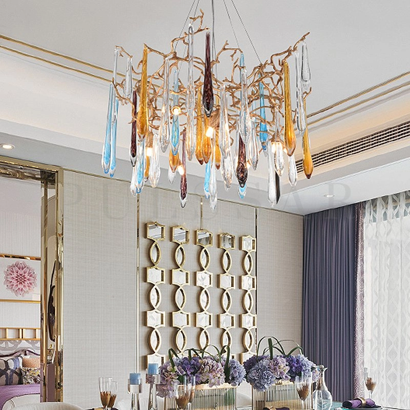 Подвесная люстра SPRUCE