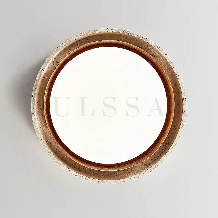 Потолочная люстра CASING STONE