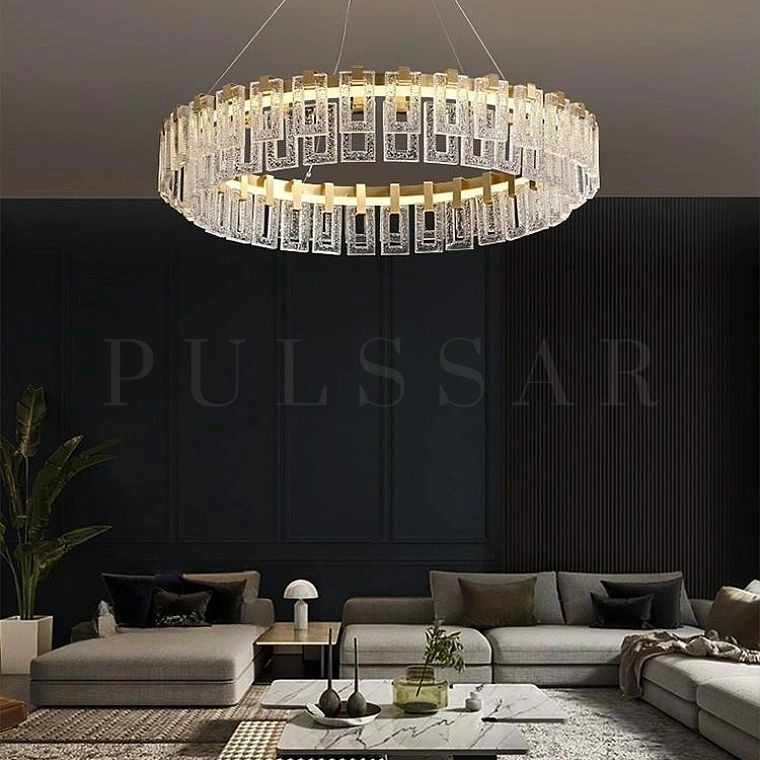 Кольцевая люстра LINCOLN R