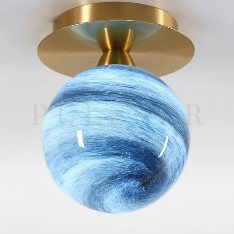 Потолочный светильник PLANET B