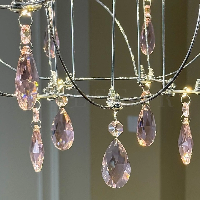 Подвесная люстра QUARTZ CRYSTAL
