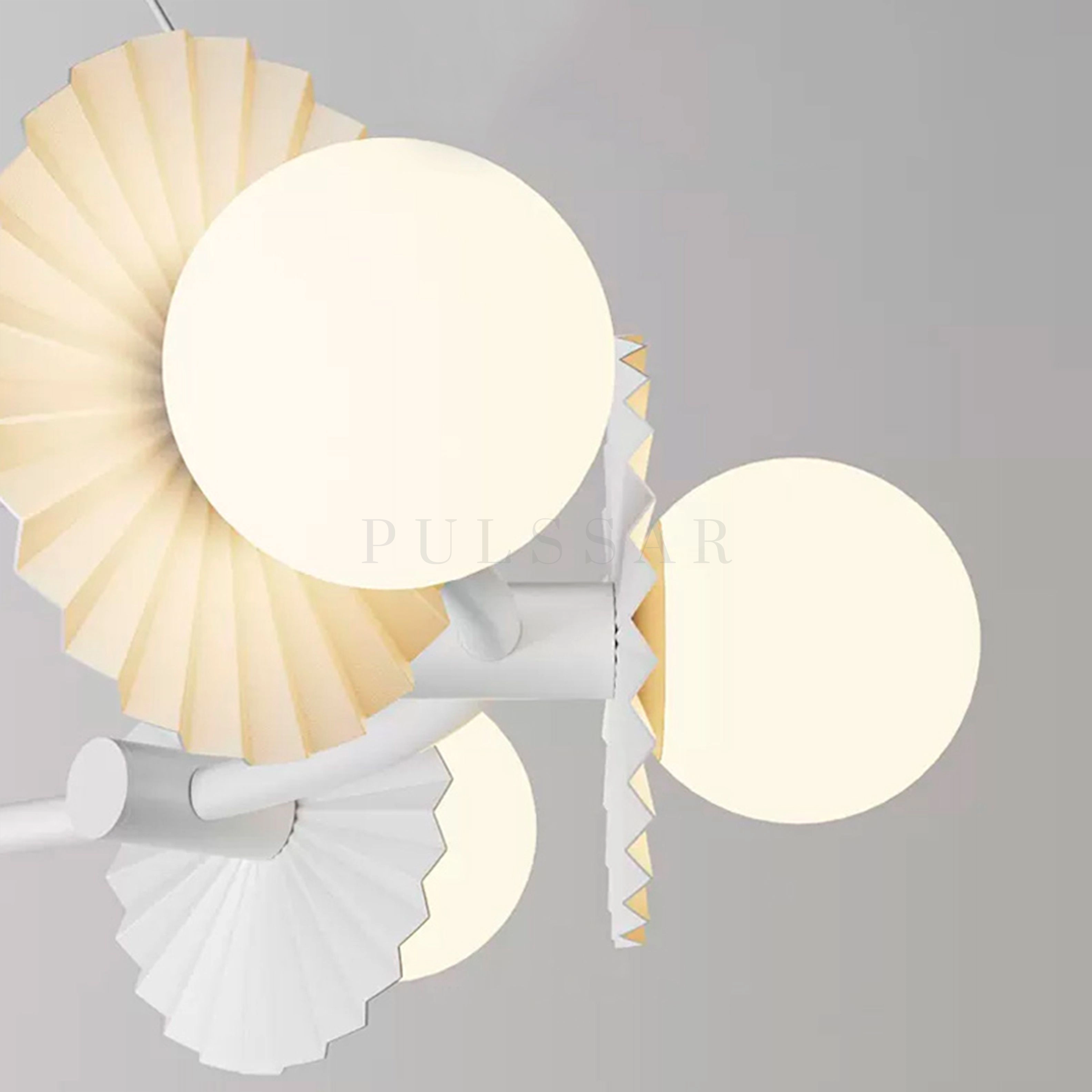 Кольцевая люстра GURRA