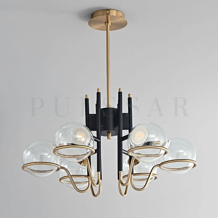 Подвесная люстра LEGER