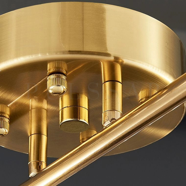 Потолочная люстра BERTOLDA CH