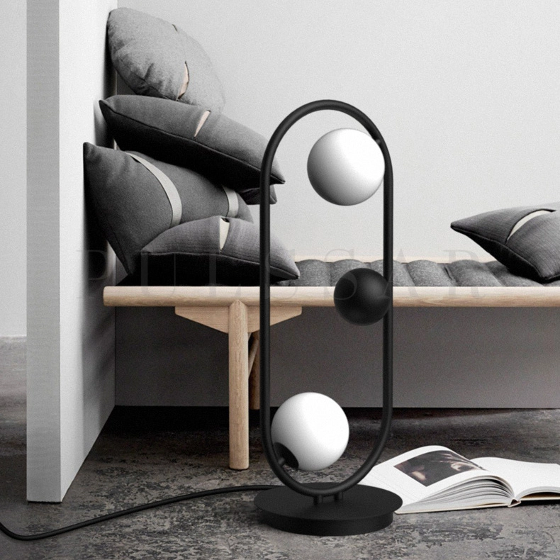 Настольная лампа HOOP TAB