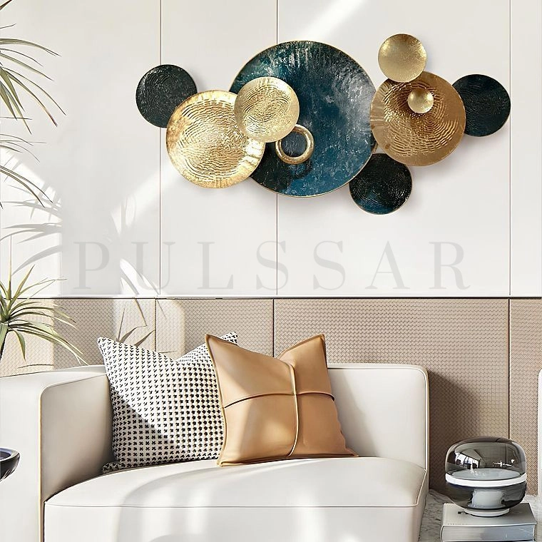 Дизайнерский настенный декор DEC-105