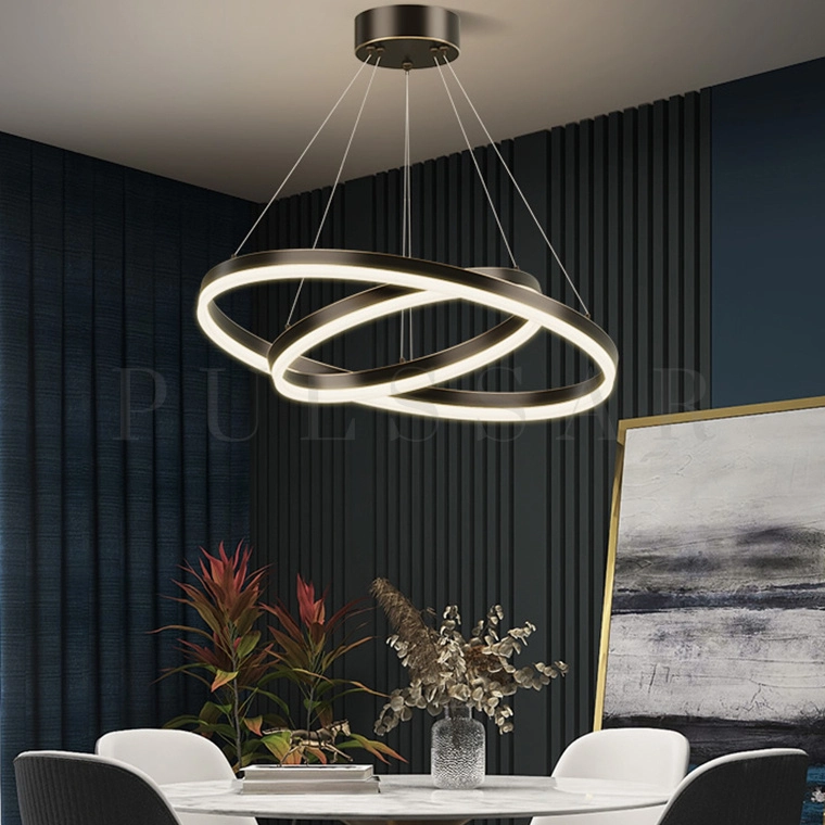 Кольцевая люстра CRUISE MORE LUX