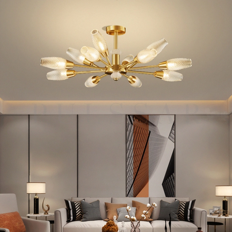 Потолочная люстра HENDRICA