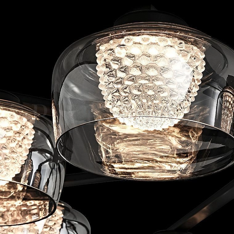 Подвесная люстра MILES CH