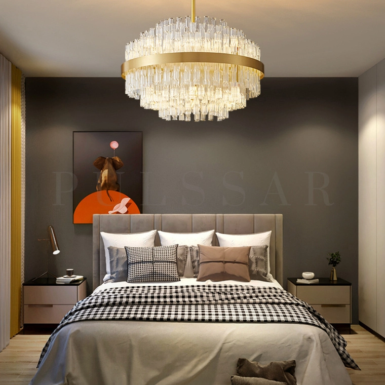 Подвесная люстра PONTIAN