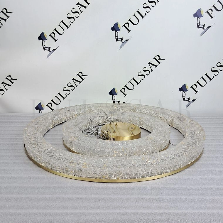 Кольцевая люстра OLAGUS COMBO