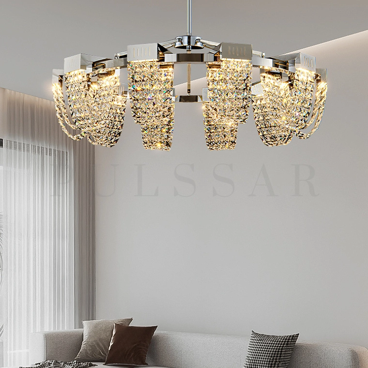 Подвесная люстра ALVARIN