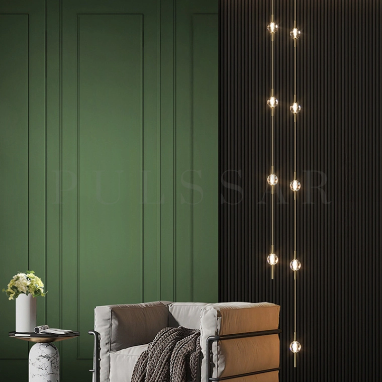 Подвесной светильник PARLY