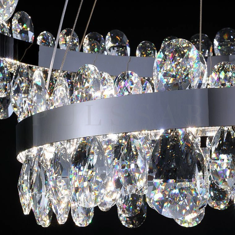 Кольцевая люстра RITZY