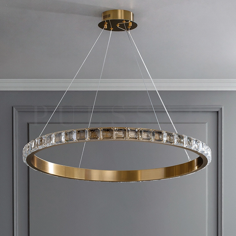 Кольцевая люстра ADELISA