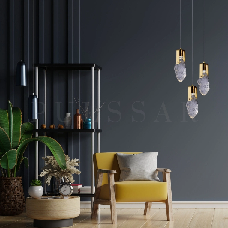 Подвесной светильник BASTIAN COMBO