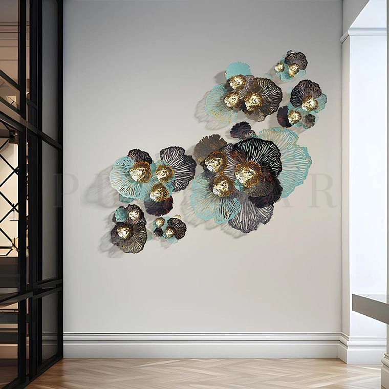 Дизайнерский настенный декор ART-108