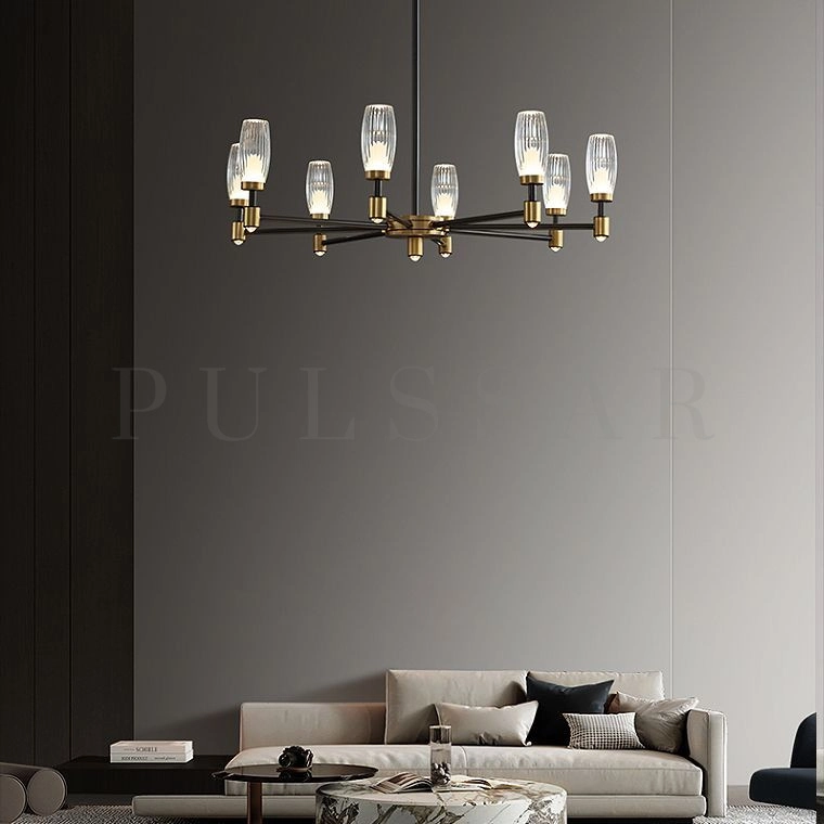 Подвесная люстра HELIUM A