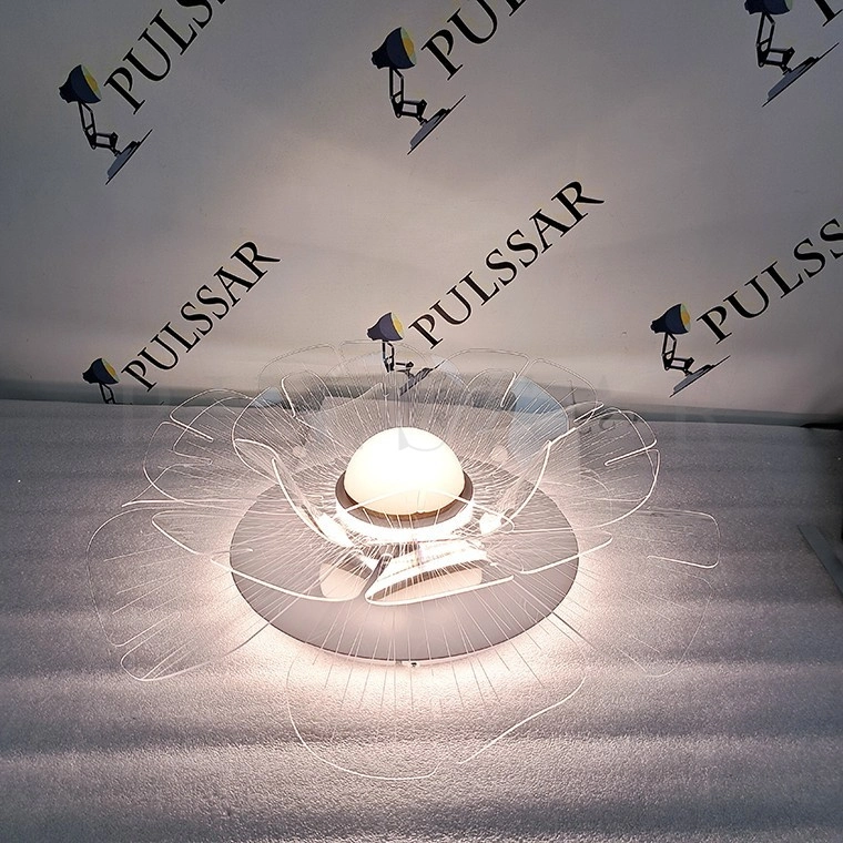 Потолочная люстра FLOWER CH