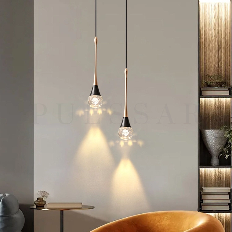 Подвесной светильник ALMOS DUO