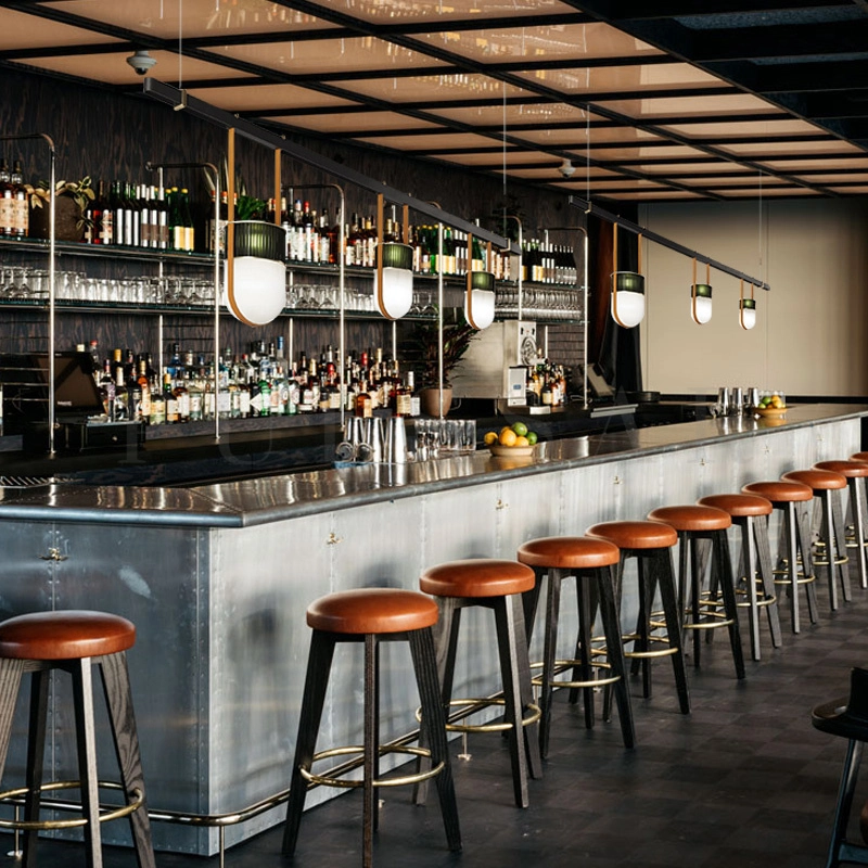 Реечная люстра FARG