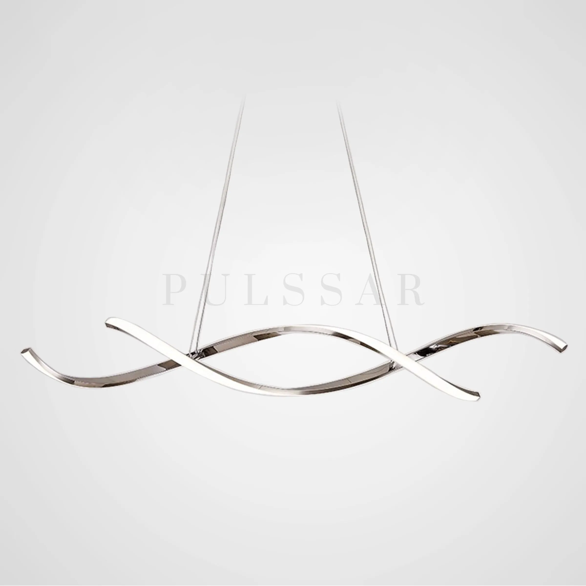 Реечная люстра ELISEUS C
