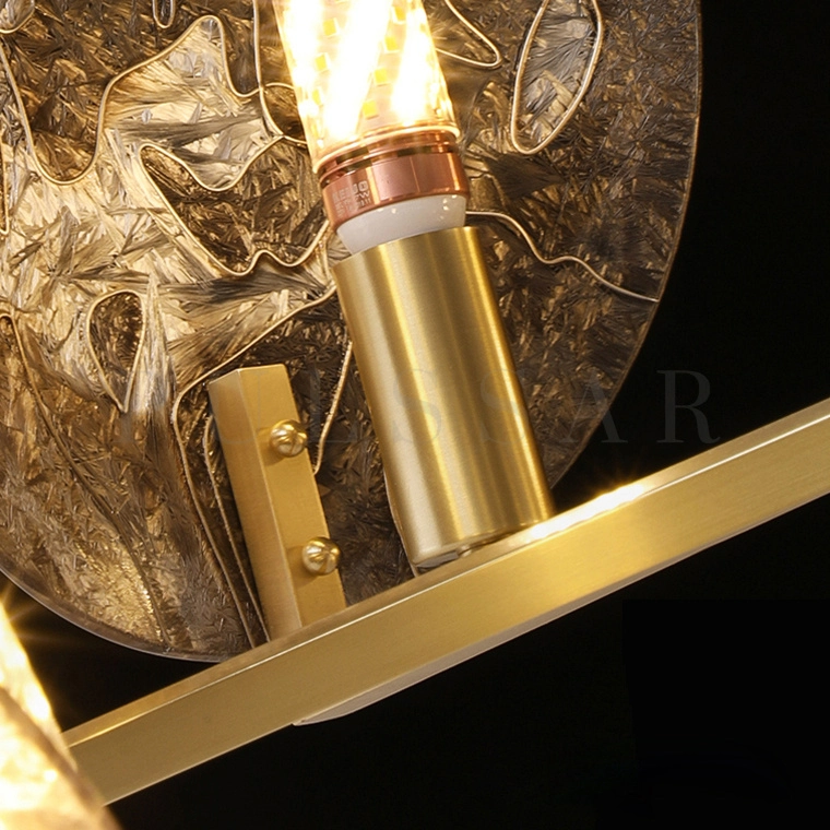 Подвесная люстра RIFFLE