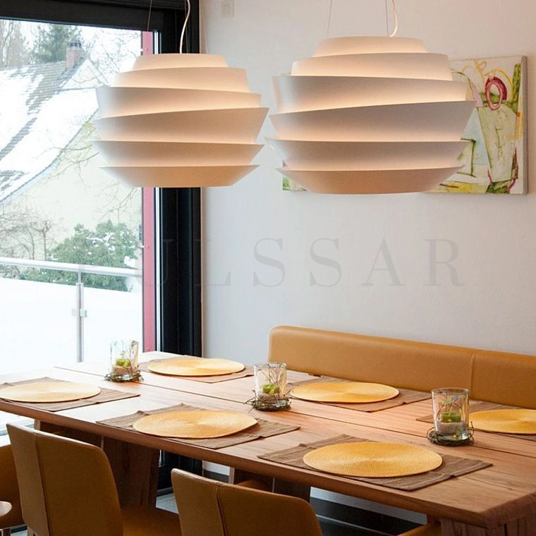 Подвесной светильник HRAFN