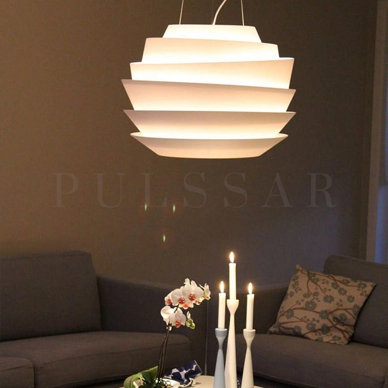 Подвесной светильник HRAFN