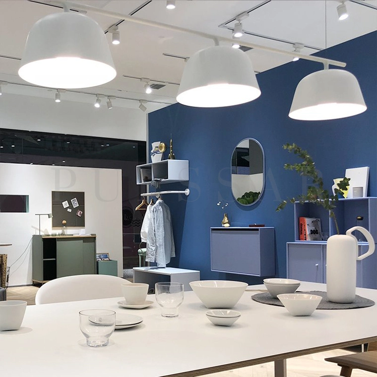 Реечная люстра ONWALD