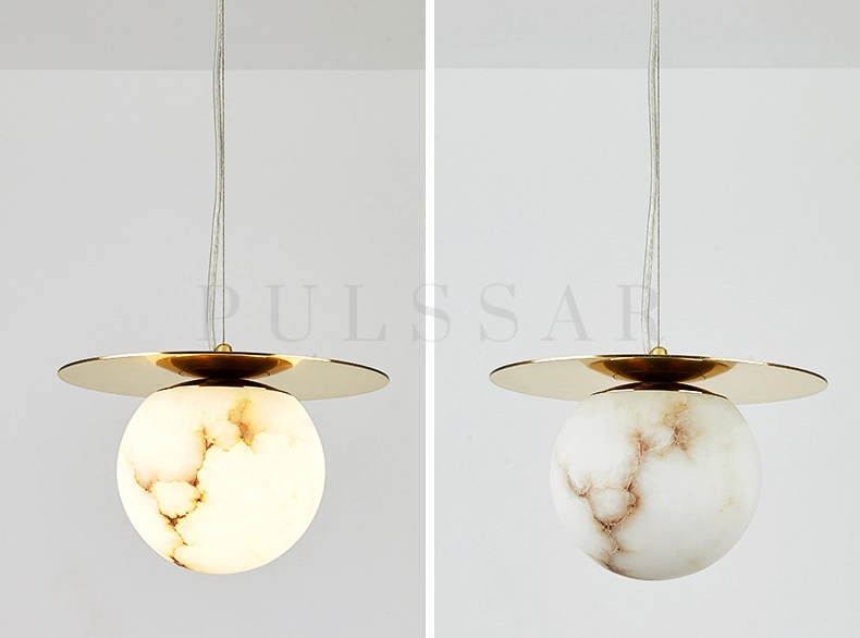 Подвесной светильник MARBLE ORB