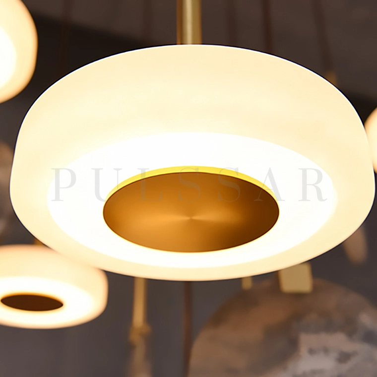 Подвесной светильник TECTONICS