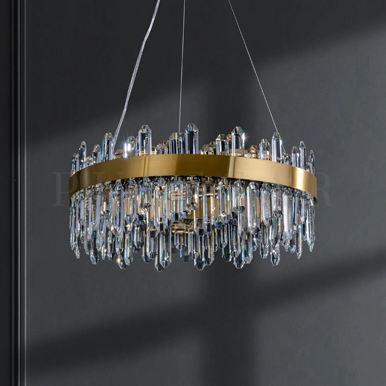 Кольцевая люстра VALERY