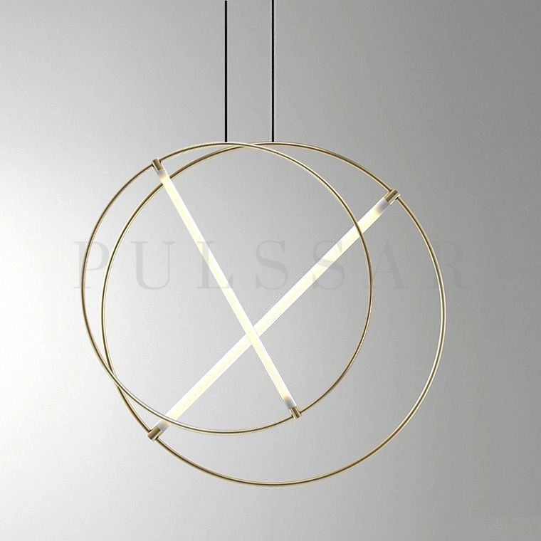 Подвесной светильник RESIST LED B