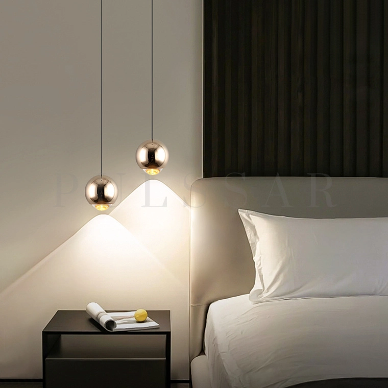 Подвесной светильник BENDIX D