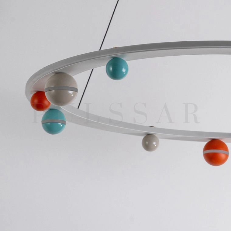 Кольцевая люстра CAKE RING